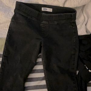 Old Navy Rockstar Jeggings
